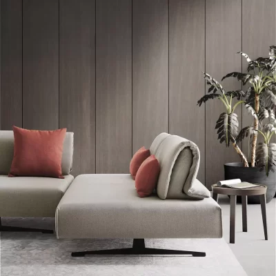Contemporary modern sofa Abbraccio - Archisesto Chicago-3