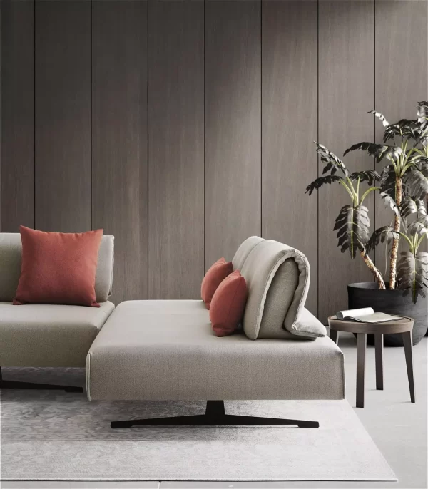 Contemporary modern sofa Abbraccio - Archisesto Chicago-3