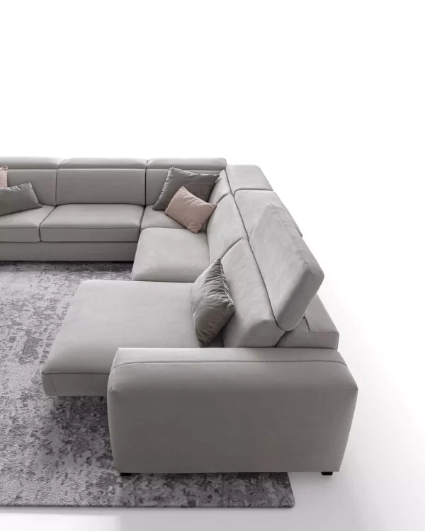 Modern contemporary sofa Astor - Archisesto Chicago-2