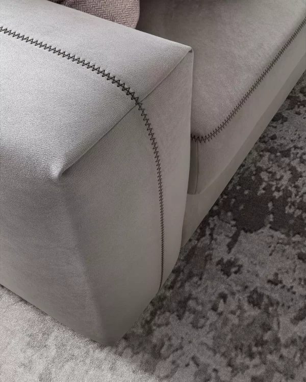 Modern contemporary sofa Astor - Archisesto Chicago-3