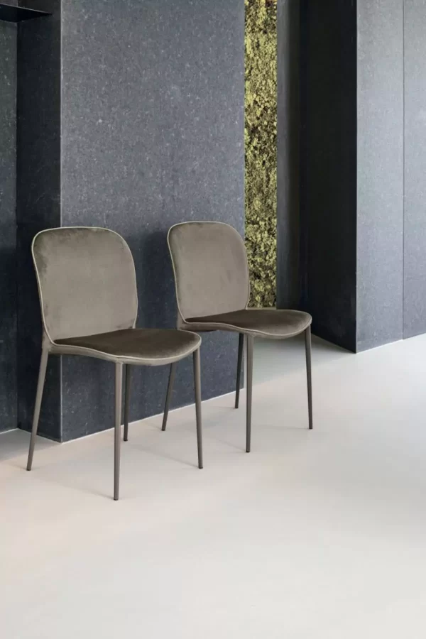 Abba exciting modern dining chair by Sedit archisesto chicago