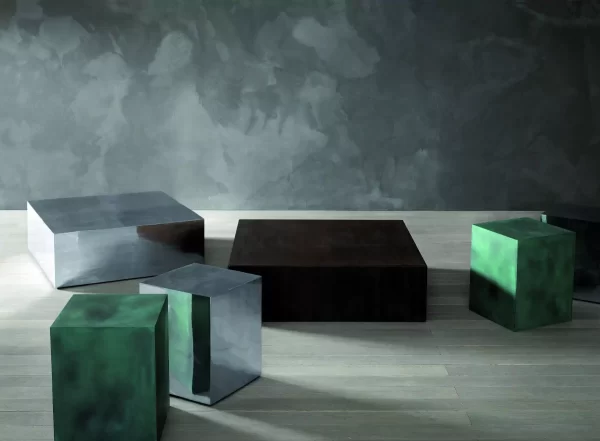 Al contemporary coffee table by Elite to be 2024
