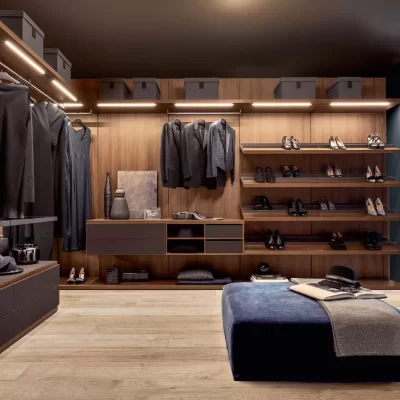 Walk-in Closets