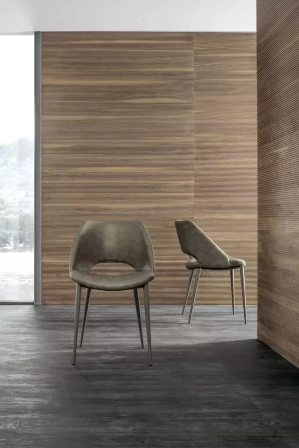arisa Bold Contemporary dining chair by Sedit archisesto chicago 2024