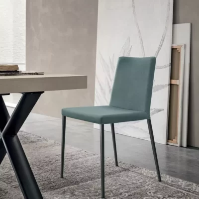 Asia modern dining chair by Sedit