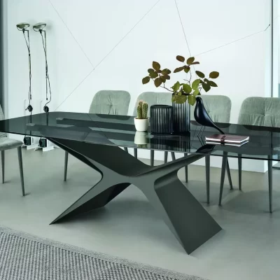 Baltik modern dining table by Sedit