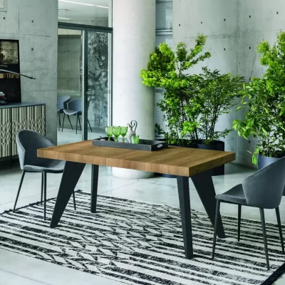 Boston modern dining table by Sedit