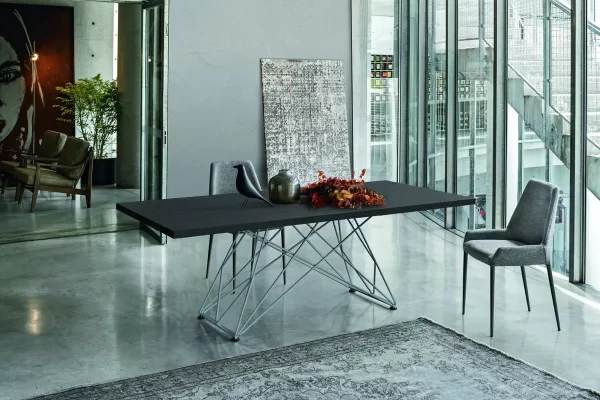 building Meticulous Contemporary Dining Table by Sedit