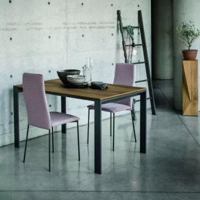 Evolution Artistic Modern Dining Table by Sedit 2024