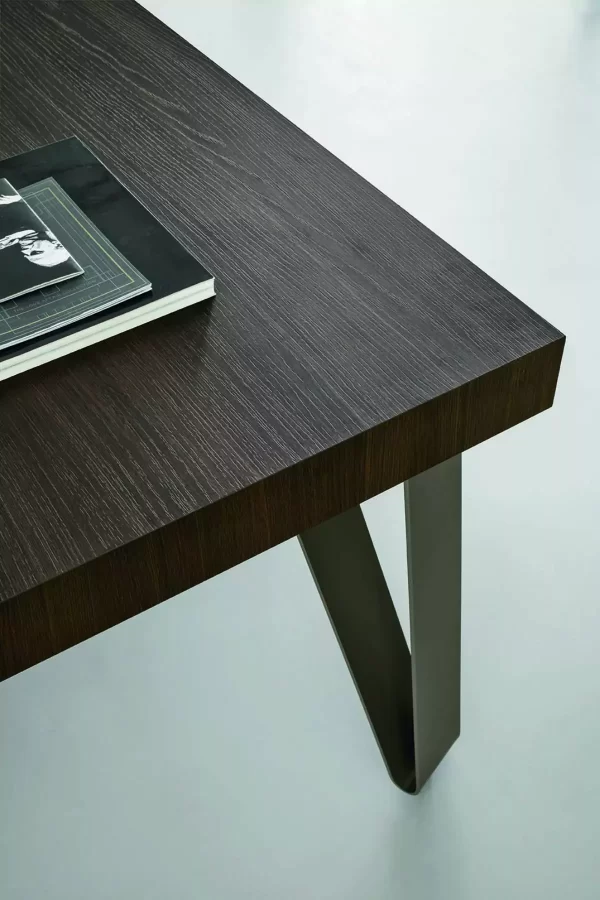 focus contemporary dining table by sedit 4