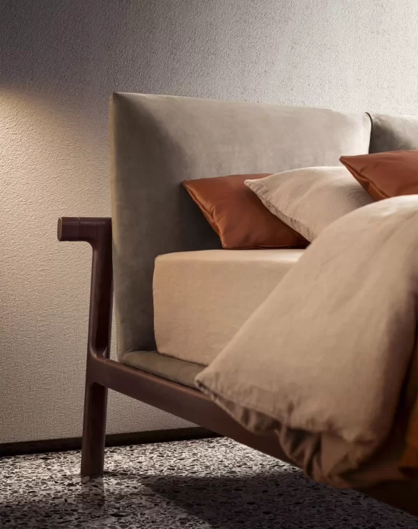 fushimi contemporary bed by pianca 1