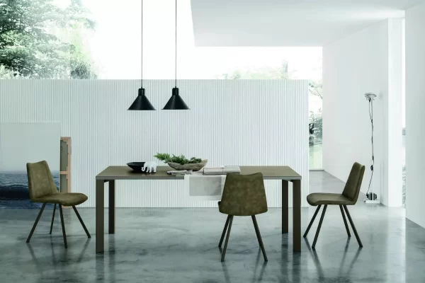 Gio Brilliant Modern Dining Table by Sedit 2024