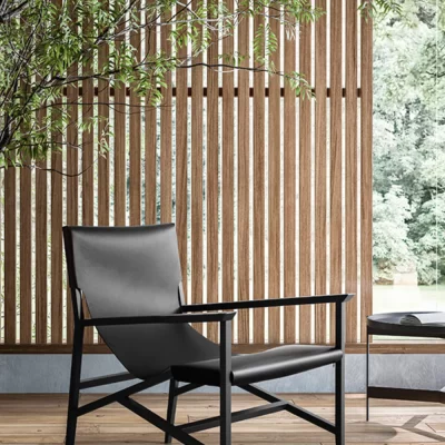 isotta modern armchair by pianca