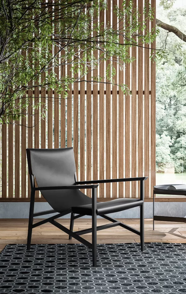 isotta modern armchair by pianca