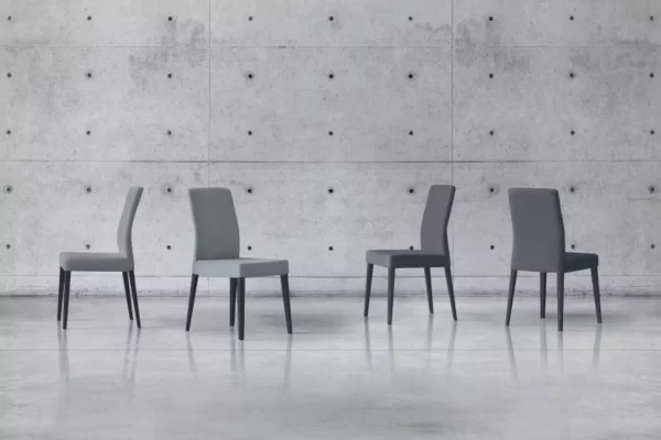 Lucrezia modern dining chair by Sedit