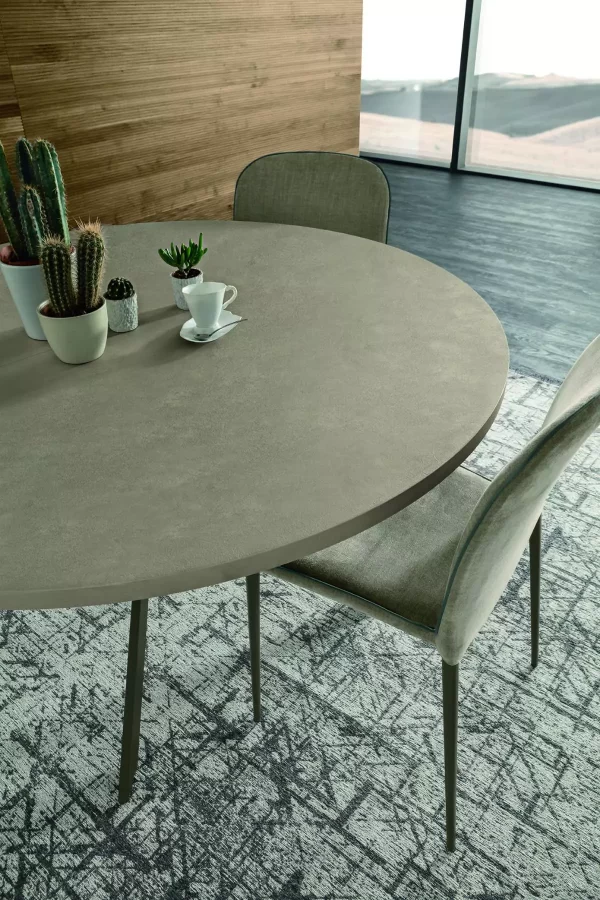 olimpo contemporary dining table by sedit 2