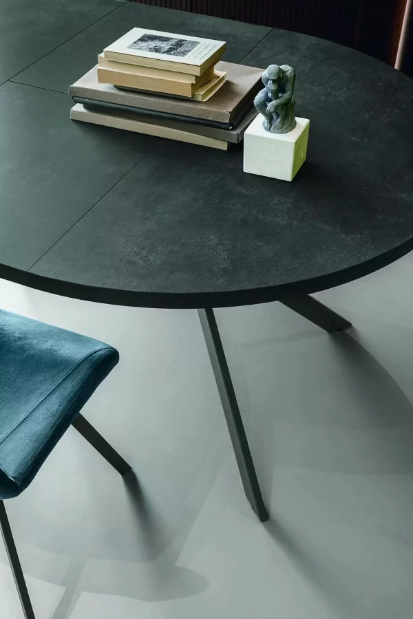 olimpo contemporary dining table by sedit 4