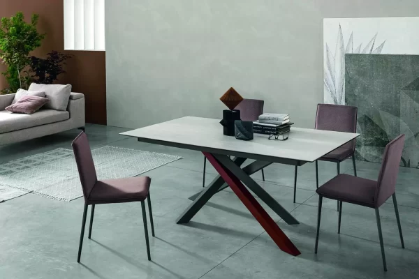 origami modern dining table by sedit 2
