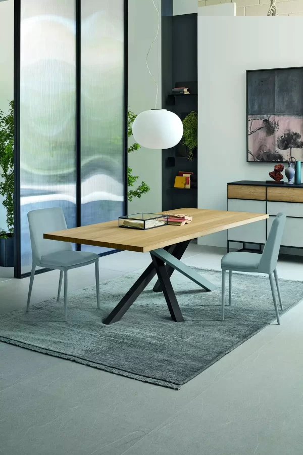origami modern dining table by sedit 3