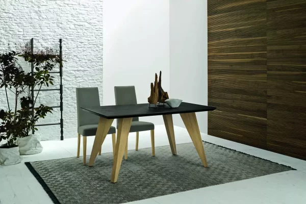 Raw contemporary dining Table by Sedit
