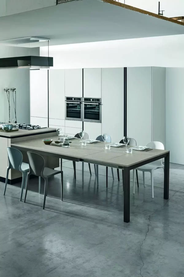 space contemporary dining table by sedit 4