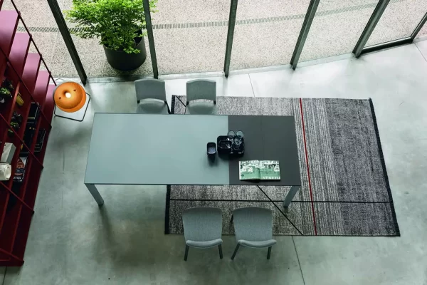 space contemporary dining table by sedit 5