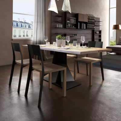 Trog jr modern dining table by Elite to be