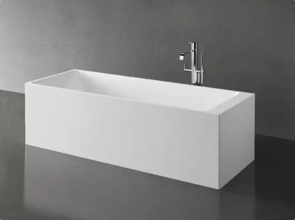 craft Absolute modern bathtub by Novello 2024