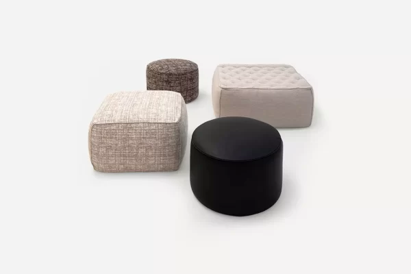 eden modern pouf by pianca 3