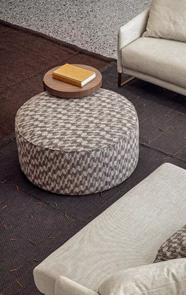 eden comforting modern ottoman by pianca archisesto chicago 2024