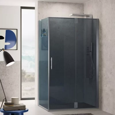 Elegance GREATNESS CONTEMPORARY SHOWER ENCLOSURE BY AGHA