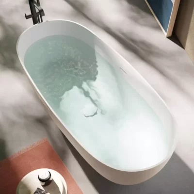 ellisse modern bathtub by idea group 3