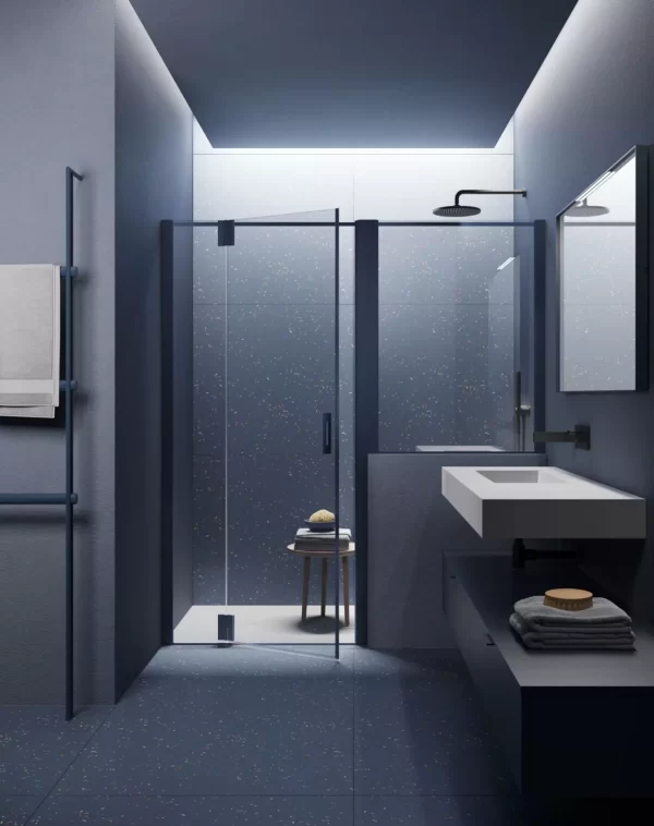 fashion modern shower by agha by archisesto chicago 2024