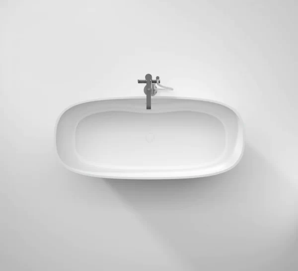 loop modern bathtub by disenia 4