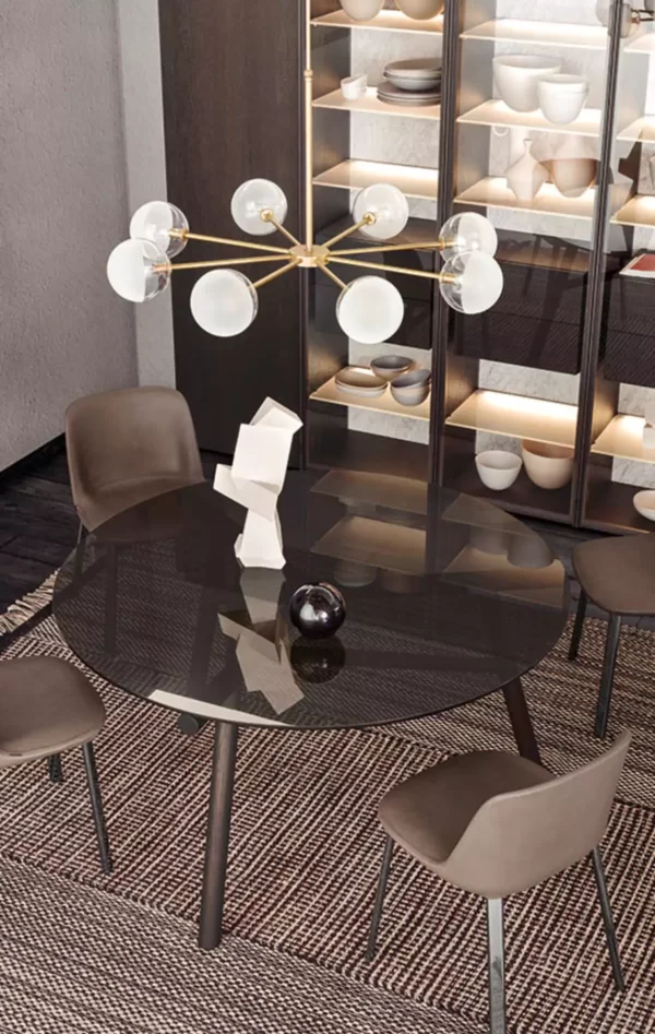 maestro modern dining table by pianca 2