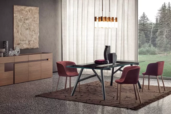 maestro modern dining table by pianca 5