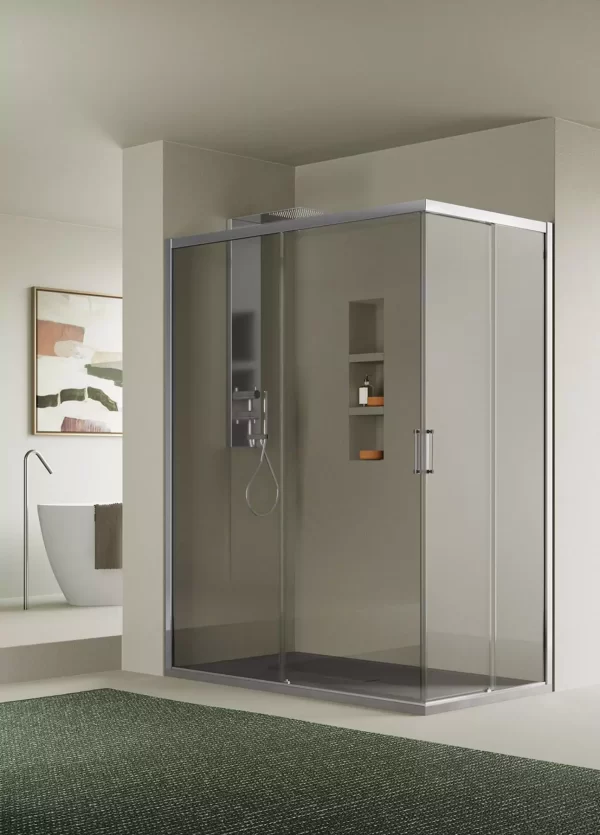 Magoo Unique Contemporary Shower Enclosure By Agha 2024