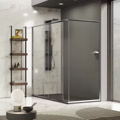 Outline Marvelous Contemporary shower enclosure by Agha 2024