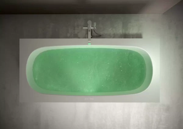 oval modern bathtub by disenia 10