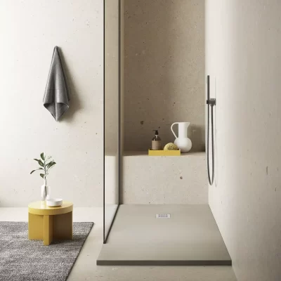 Shave spectacular modern shower tray by Agha 2024
