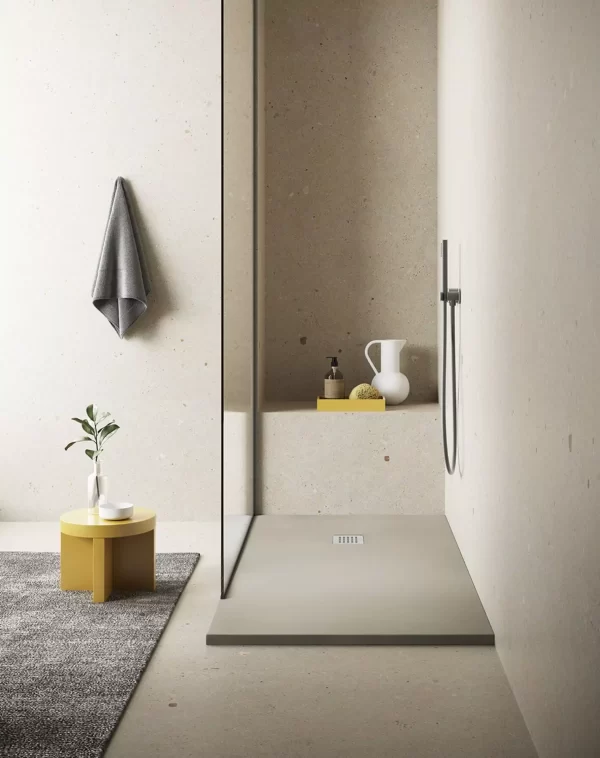 Shave spectacular modern shower tray by Agha 2024