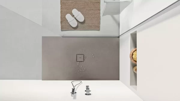 soft modern shower floor by agha 2