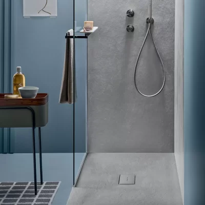 Stone v stunning modern shower tray 2024 Archisesto chicago