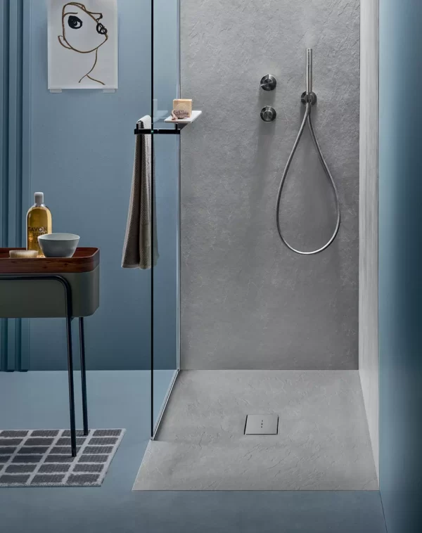 Stone v stunning modern shower tray 2024 Archisesto chicago