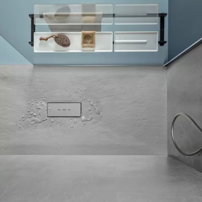 Stone v stunning modern shower tray 2024 Archisesto chicago 2