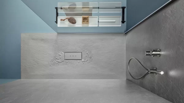 Stone v stunning modern shower tray 2024 Archisesto chicago 2