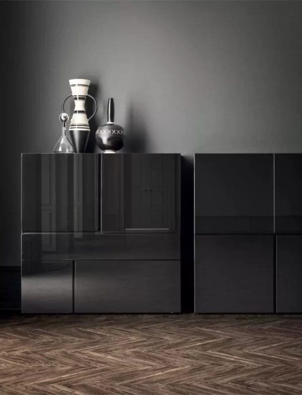 quadra complex modern sideboard by pianca 2024