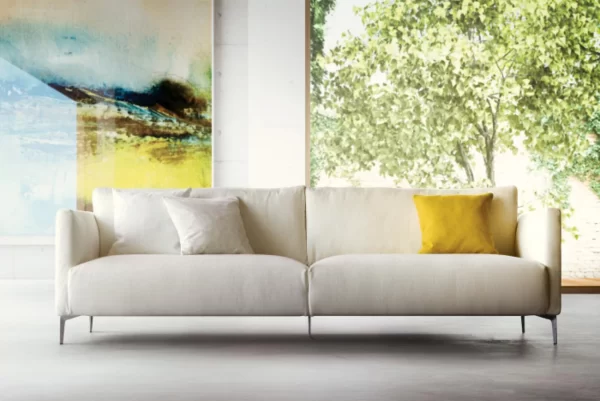 volo elegant modern sofa by pianca archisesto chicago 2024