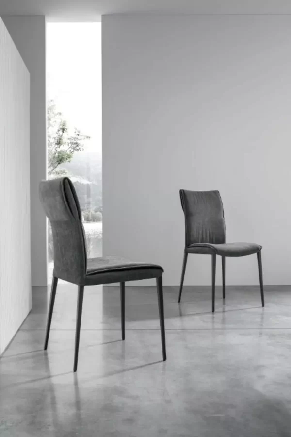 Nora Glamorous modern dining chair by Sedit 2024