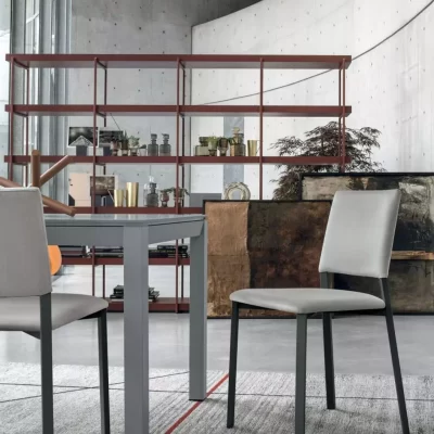 sara Stunning modern dining chair by Sedit 2024